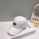 2023FW Hat PRADA Prada Relaxed atmosphere 2023FW Hat PRADA Prada Relaxed atmosphere