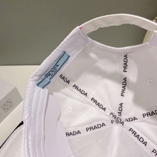 2023FW Hat PRADA Prada Relaxed atmosphere 2023FW Hat PRADA Prada Relaxed atmosphere