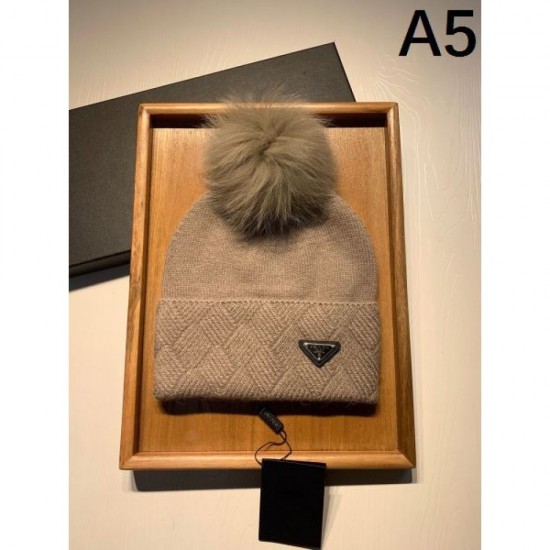 PRADA Recommended tops for fall and winter 2023FW Hat PRADA Recommended tops for fall and winter 2023FW Hat
