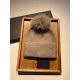 PRADA Recommended tops for fall and winter 2023FW Hat PRADA Recommended tops for fall and winter 2023FW Hat