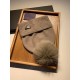 PRADA Recommended tops for fall and winter 2023FW Hat PRADA Recommended tops for fall and winter 2023FW Hat