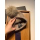 PRADA Recommended tops for fall and winter 2023FW Hat PRADA Recommended tops for fall and winter 2023FW Hat
