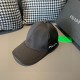 PRADA Prada casual yet highly sensitive 2023FW hat PRADA Prada casual yet highly sensitive 2023FW hat