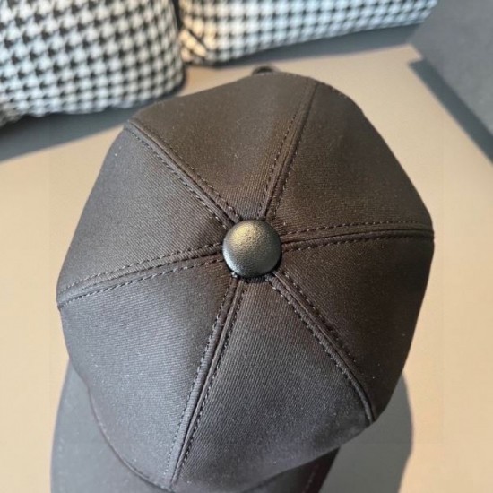 PRADA Prada casual yet highly sensitive 2023FW hat PRADA Prada casual yet highly sensitive 2023FW hat