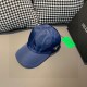 PRADA Prada A cool piece that stands out from the crowd 2023FW hat PRADA Prada A cool piece that stands out from the crowd 2023FW hat