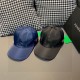 PRADA Prada A cool piece that stands out from the crowd 2023FW hat PRADA Prada A cool piece that stands out from the crowd 2023FW hat