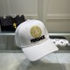 VERSACE Versace summer not yet arrived in Japan color 2023SS hat VERSACE Versace summer not yet arrived in Japan color 2023SS hat