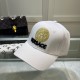 VERSACE Versace summer not yet arrived in Japan color 2023SS hat VERSACE Versace summer not yet arrived in Japan color 2023SS hat