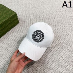 2023FW Hat VERSACE Super rare and difficult to obtain item