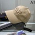 YSL Yves Saint Laurent Casual Inverted Glamor 2023SS Hat