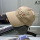 YSL Yves Saint Laurent Casual Inverted Glamor 2023SS Hat YSL Yves Saint Laurent Casual Inverted Glamor 2023SS Hat