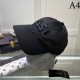 YSL Yves Saint Laurent Casual Inverted Glamor 2023SS Hat YSL Yves Saint Laurent Casual Inverted Glamor 2023SS Hat