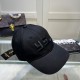 YSL Yves Saint Laurent Casual Inverted Glamor 2023SS Hat YSL Yves Saint Laurent Casual Inverted Glamor 2023SS Hat