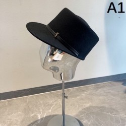 2023FW Hat YSL Yves Saint Laurent Super popular beauty item on sale