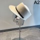 2023FW Hat YSL Yves Saint Laurent Super popular beauty item on sale 2023FW Hat YSL Yves Saint Laurent Super popular beauty item on sale