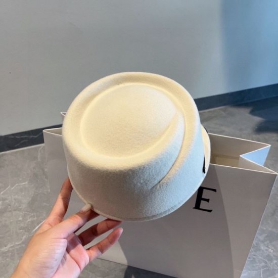 2023FW Hat YSL Yves Saint Laurent Super popular beauty item on sale 2023FW Hat YSL Yves Saint Laurent Super popular beauty item on sale
