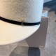2023FW Hat YSL Yves Saint Laurent Super popular beauty item on sale 2023FW Hat YSL Yves Saint Laurent Super popular beauty item on sale