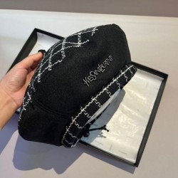 YSL Yves Saint Laurent Long Lasting 2023FW Hat