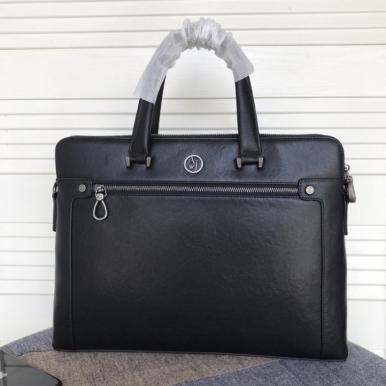 New spring and summer 2023SS ARMANI Armani briefcase boasting tremendous support New spring and summer 2023SS ARMANI Armani briefcase boasting tremendous support