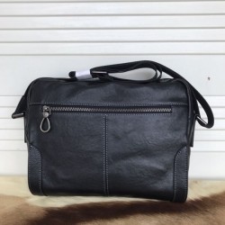 Popular new arrival 2023FW ARMANI Men's shoulder bag