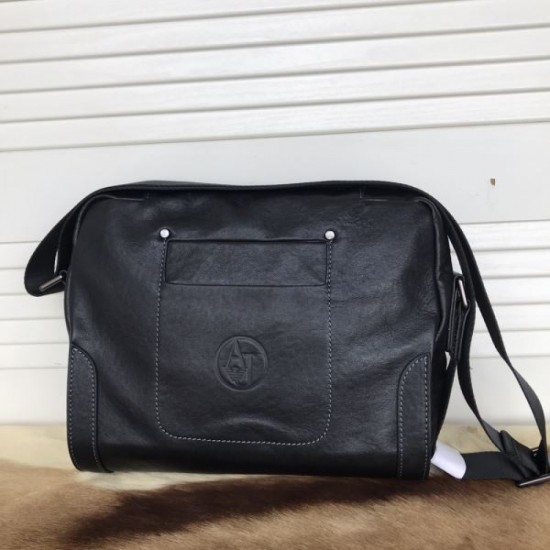 Popular new arrival 2023FW ARMANI Men's shoulder bag Popular new arrival 2023FW ARMANI Men's shoulder bag