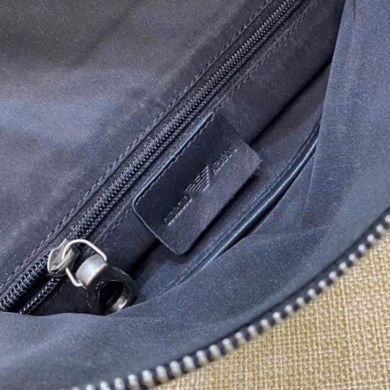 Super Rare Love at First Sight 2023FW ARMANI Men's Shoulder Bag Super Rare Love at First Sight 2023FW ARMANI Men's Shoulder Bag