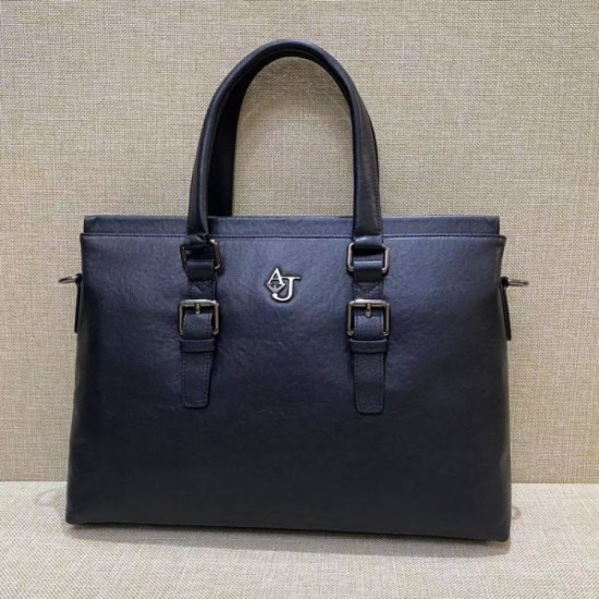 ARMANI Armani Briefcase 2023FW Last Fall/Winter Collection ARMANI Armani Briefcase 2023FW Last Fall/Winter Collection
