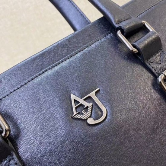 ARMANI Armani Briefcase 2023FW Last Fall/Winter Collection ARMANI Armani Briefcase 2023FW Last Fall/Winter Collection