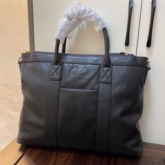 ARMANI Armani Briefcase 2023FW Popular tops this fall/winter ARMANI Armani Briefcase 2023FW Popular tops this fall/winter