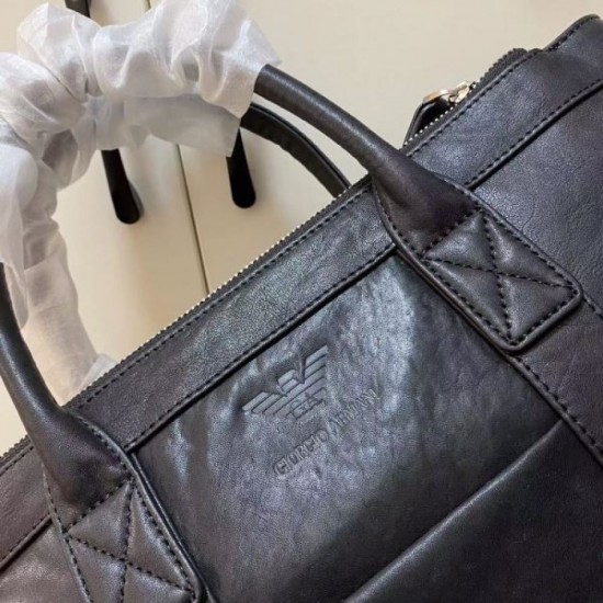 ARMANI Armani Briefcase 2023FW Popular tops this fall/winter ARMANI Armani Briefcase 2023FW Popular tops this fall/winter
