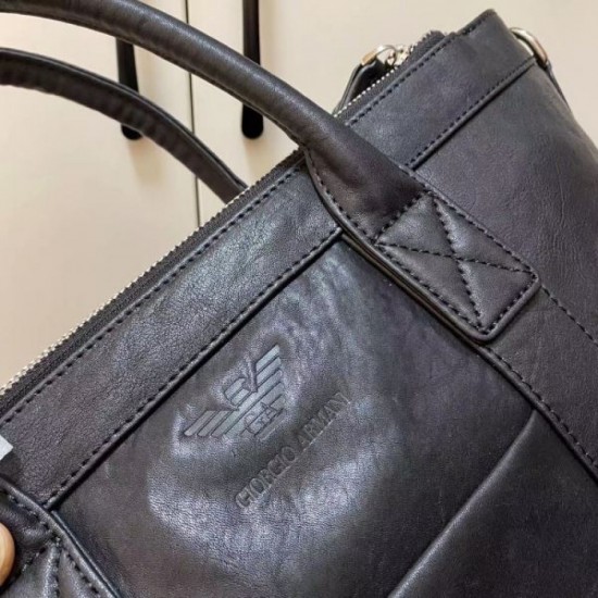 ARMANI Armani Briefcase 2023FW Popular tops this fall/winter ARMANI Armani Briefcase 2023FW Popular tops this fall/winter