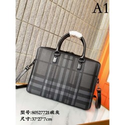 BURBERRY Burberry 2023SS briefcase extreme popularity limited color