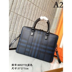 BURBERRY Burberry 2023SS briefcase extreme popularity limited color