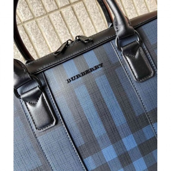 BURBERRY Burberry 2023SS briefcase extreme popularity limited color BURBERRY Burberry 2023SS briefcase extreme popularity limited color