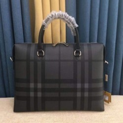 BURBERRY Burberry 2023SS Briefcase Customer Sale Special Price