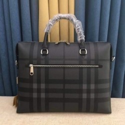 BURBERRY Burberry 2023SS Briefcase Customer Sale Special Price