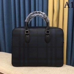 BURBERRY Burberry 2023SS briefcase super fashionable extreme popularity