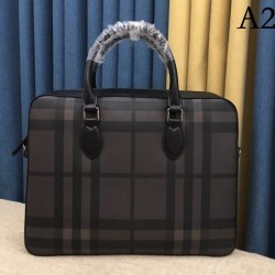 BURBERRY Burberry 2023SS briefcase super fashionable extreme popularity