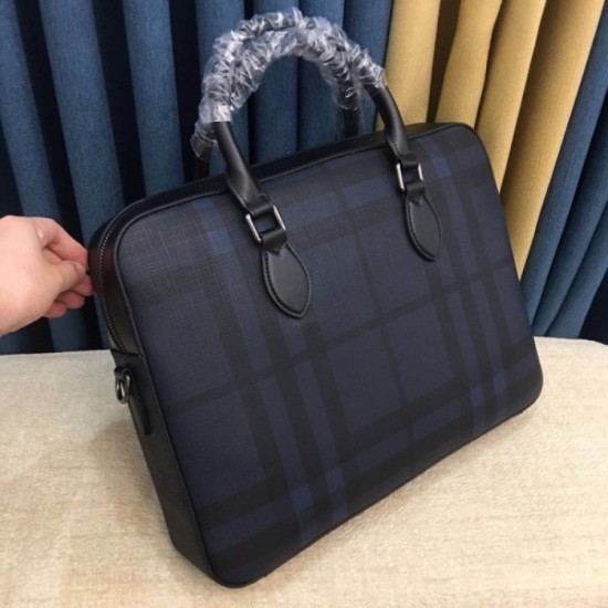 BURBERRY Burberry 2023SS briefcase super fashionable extreme popularity BURBERRY Burberry 2023SS briefcase super fashionable extreme popularity