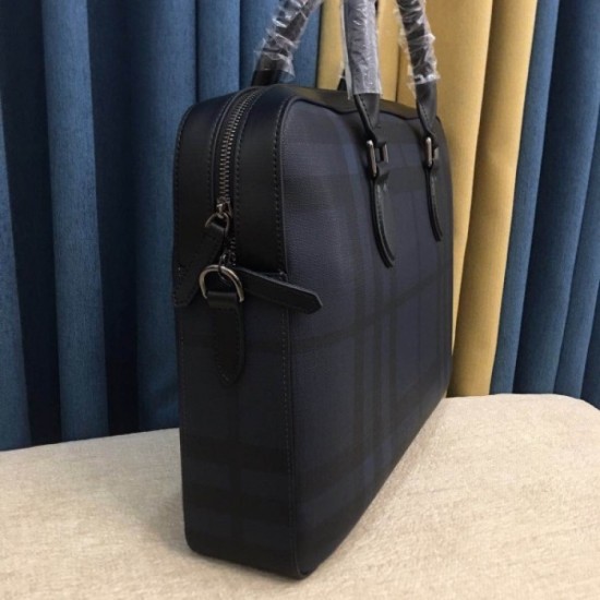 BURBERRY Burberry 2023SS briefcase super fashionable extreme popularity BURBERRY Burberry 2023SS briefcase super fashionable extreme popularity
