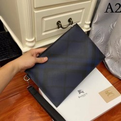 BURBERRY Burberry 2023SS clutch bag hottest first come first served