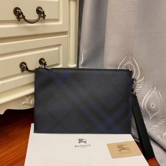 BURBERRY Burberry 2023SS clutch bag hottest first come first served BURBERRY Burberry 2023SS clutch bag hottest first come first served