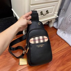 BURBERRY Burberry 2023SS chest bag sold out essential limited SALE