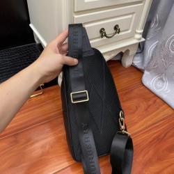 BURBERRY Burberry 2023SS chest bag sold out essential limited SALE