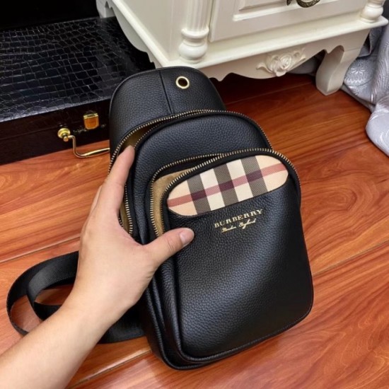 BURBERRY Burberry 2023SS chest bag sold out essential limited SALE BURBERRY Burberry 2023SS chest bag sold out essential limited SALE