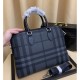 Item 2023SS BURBERRY Burberry briefcase with a strong presence Item 2023SS BURBERRY Burberry briefcase with a strong presence