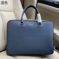 2023SS BURBERRY Burberry briefcase with a fashionable degree