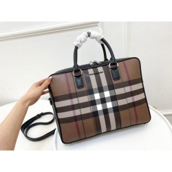 Overseas customer-limited advance sale 2023SS BURBERRY Burberry briefcase