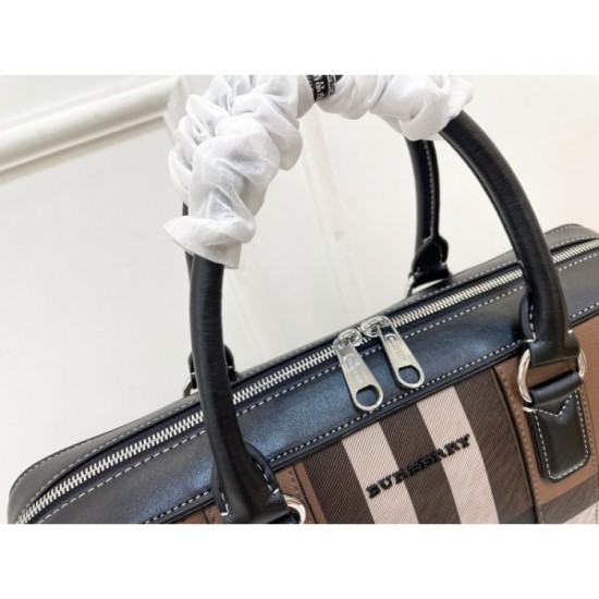 Overseas customer-limited advance sale 2023SS BURBERRY Burberry briefcase Overseas customer-limited advance sale 2023SS BURBERRY Burberry briefcase