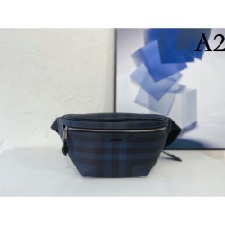 Fashionable style 2023SS BURBERRY Burberry bum-bag
